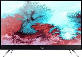 Royal Smart TV RTV55SA72 – 55-inch Full HD Android TV