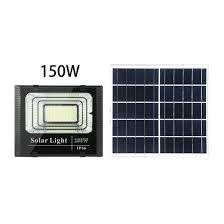150W Solar Flood Light