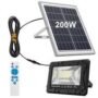 200W Solar Flood Light