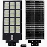 SOLAR STREETLIGHT 1500W/2000W (20 EYE)