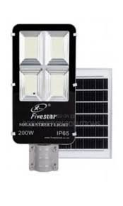 SOLAR STREETLIGHT 200W/400W (4 EYE)