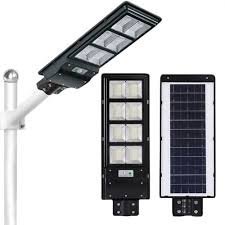 SOLAR STREETLIGHT 500W/600W (8 EYE)