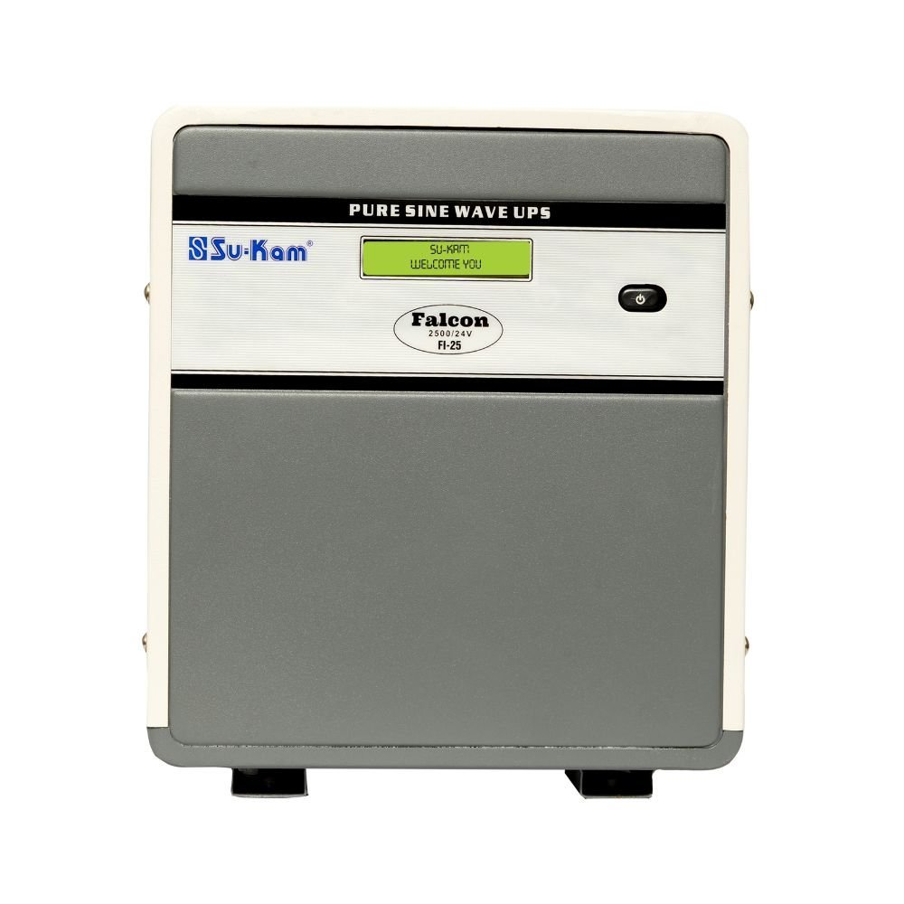 Su-Kam Inverter 2500VA/24V
