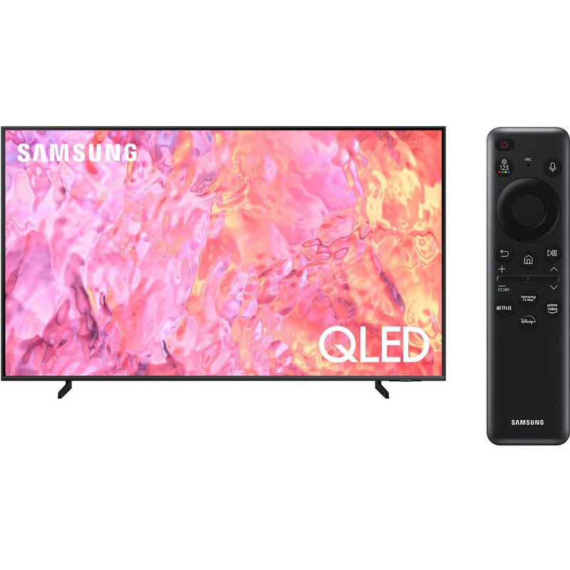 Samsung 55-inch QLED 4K Smart TV