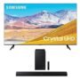 Samsung 65 Inch Crystal Uhd Smart Tv