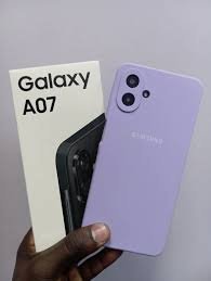 Samsung Galaxy A07 (4+128GB)