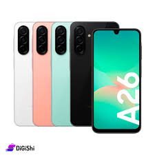 Samsung Galaxy A26 5G (8+256GB)