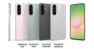 Samsung Galaxy A56 5G (8GB+128GB)