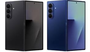 Samsung Galaxy Z Fold7 (16GB RAM + 1TB)