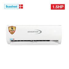 Scanfrost 1.5HP Split Inverter Air Conditioner