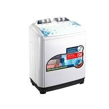 Scanfrost 8kg Twin Tub Washing Machine (SFWMTTB/8)