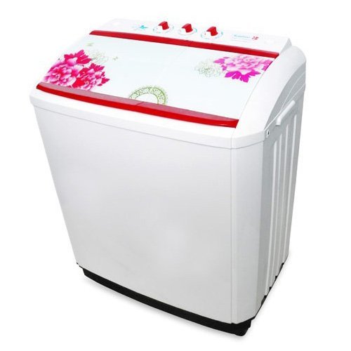 Scanfrost 8kg Twin Tub Washing Machine (SFWMTTB/8)