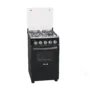 Scanfrost SFC5401S Gas Cooker – 4 Gas Burners