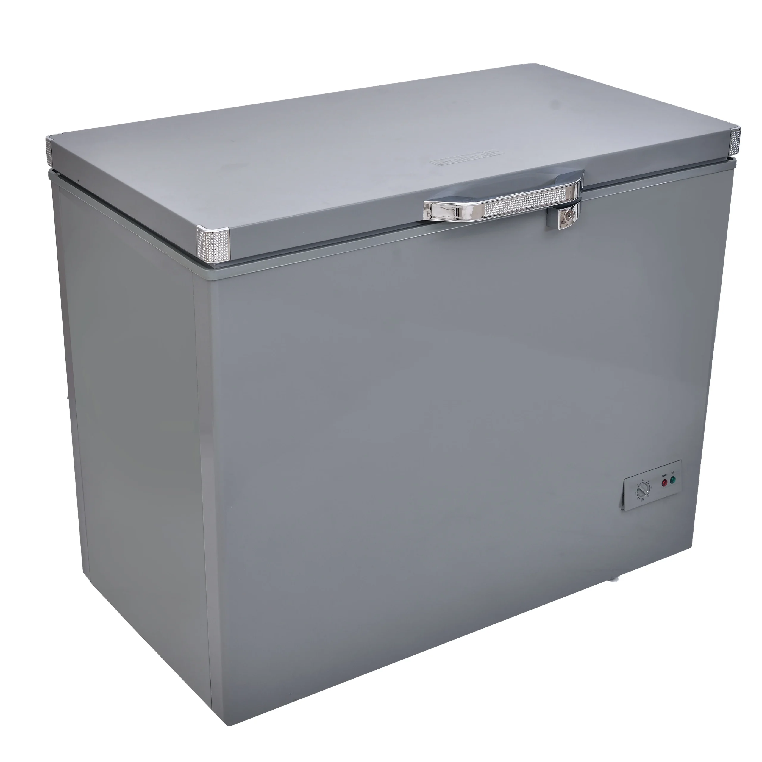 Scanfrost SFL250 ECO 250L Chest Freezer – Energy Efficient, Lockable Lid