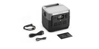 EcoFlow RIVER 2 Pro Solar Generator