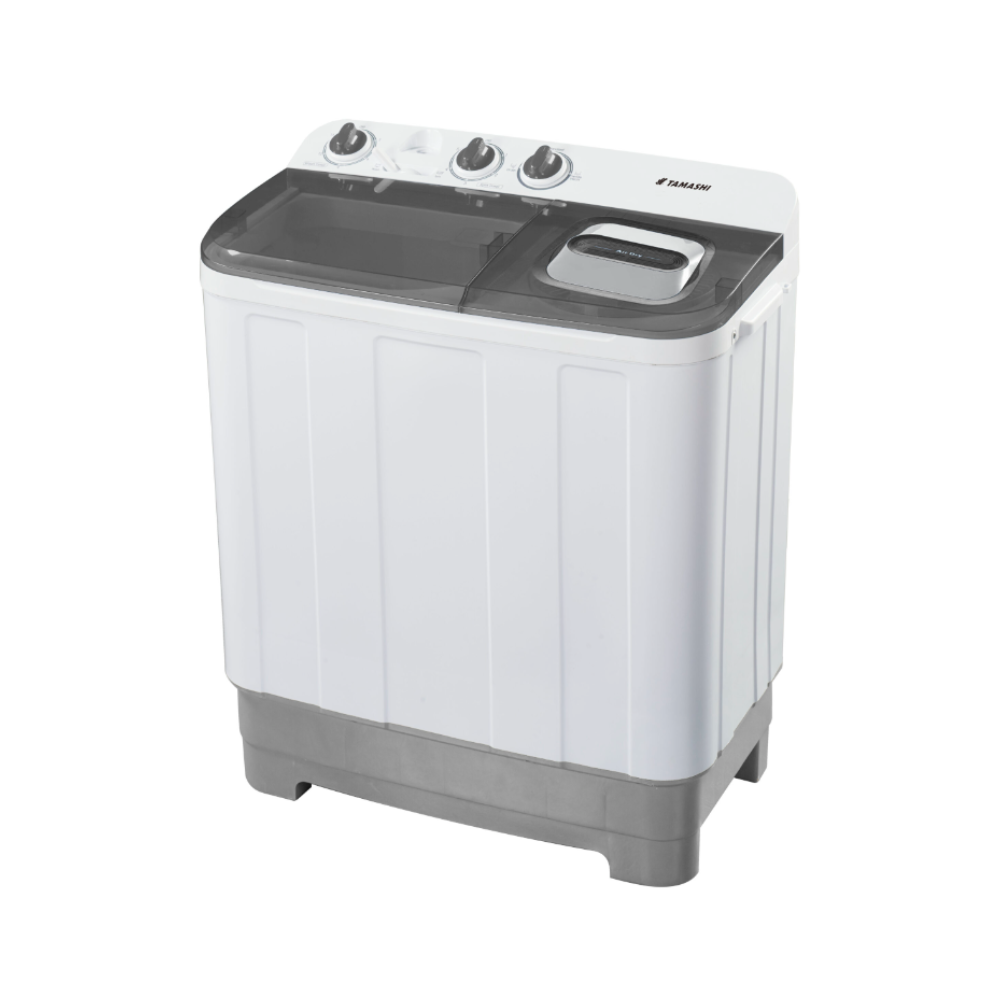 TAMASHI NWX-110K 10KG Twin Tub Washing Machine