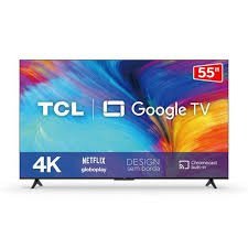TCL 55-Inch 4K HDR Smart TV | Ultra HD