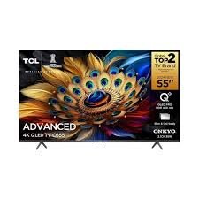 TCL 55 Inches QLED TV