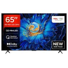 TCL 65 inches Mini-LED QLED  Smart TV