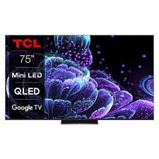 TCL 75 Inches Mini-LED QLED 4K Smart TV