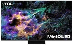 TCL 85 inches Mini-LED QLED TV