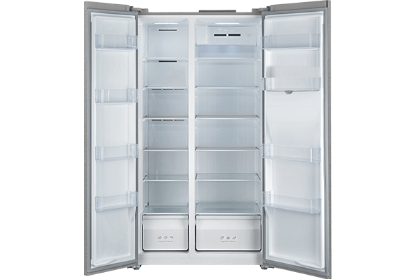 TCL P520SBS 520L Inverter Refrigerator
