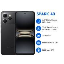 TECNO Spark 40 (4GB+128GB )