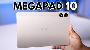 Tecno Megapad 10 T1001 (4GB+128GB)