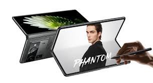 Tecno Phantom V Fold 2 (12GB+512GB) Foldable Smartphone