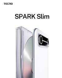 Tecno Spark Slim 8+256