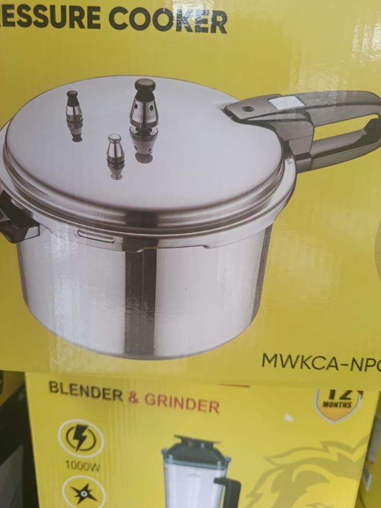 Mewe Pressure Cooker (MWKCA-NPC0701)