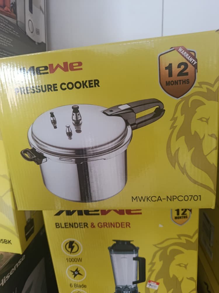 Mewe Pressure Cooker (MWKCA-NPC0701)