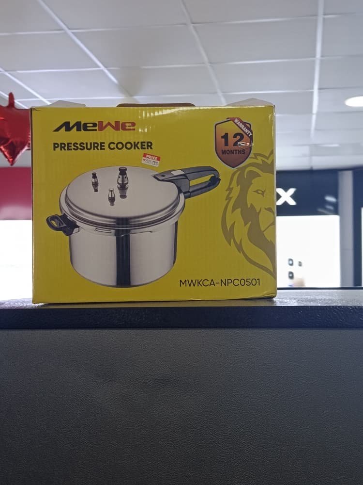 Mewe Pressure Cooker (MWKCA-NPC0501)