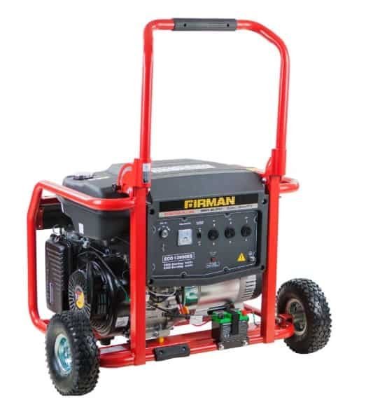 Firman 9kva Key start Generator (ECO12990ES)