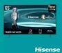 Hisense TV ULED 65 Inch U6N 4K Smart