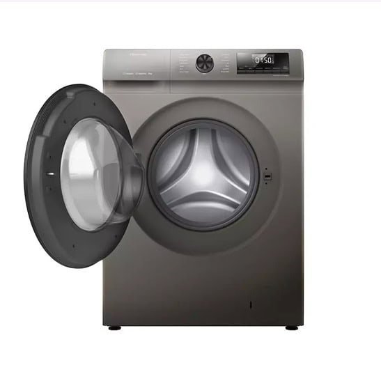 Hisense Front Load 8KG Washing Machine (WFQP8014T)