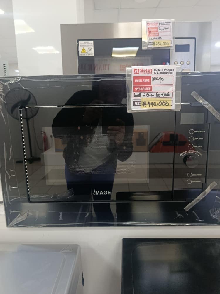 IMAGE BUILT-IN OVEN (IMG-60CMB)