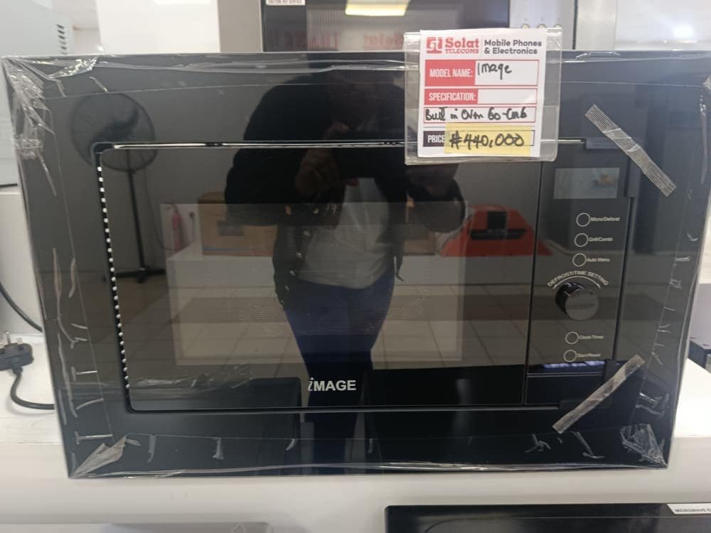IMAGE BUILT-IN OVEN (IMG-60CMB)