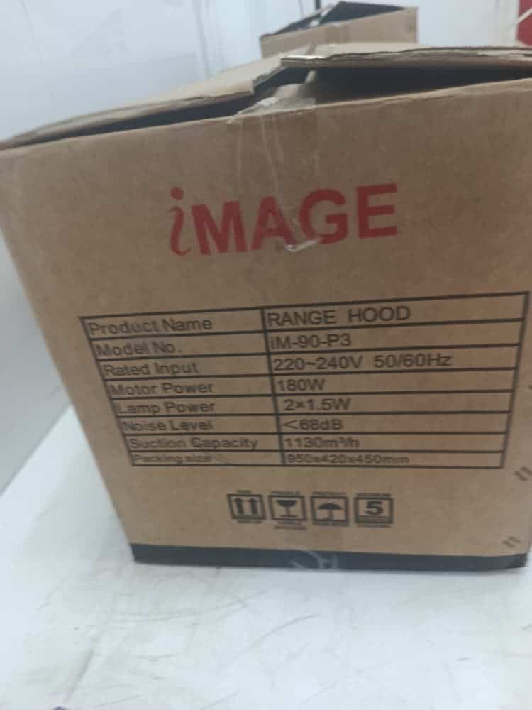 IMAGE RANGEHOOD (IM-90-P3)