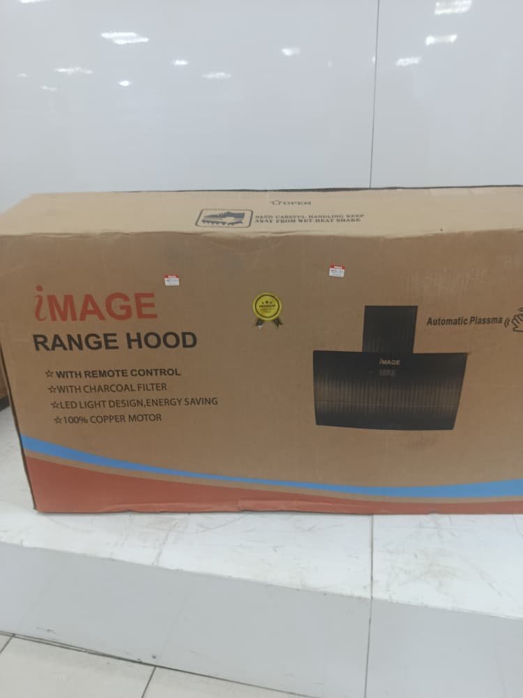 IMAGE RANGEHOOD HEAT EXTRACTOR (IM-90-P2)