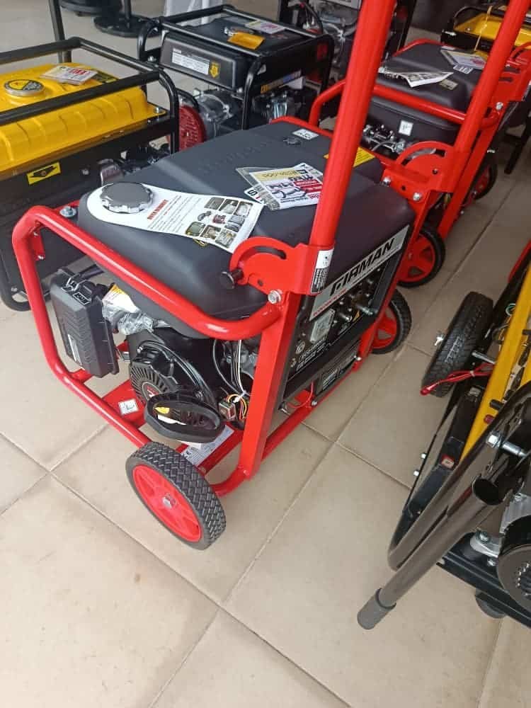 Firman 3.4kva Generator (4990ES)