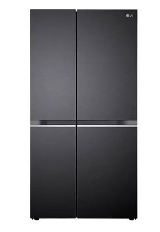 LG 694L French Door Refrigerator  (REF-257KQJW-B)