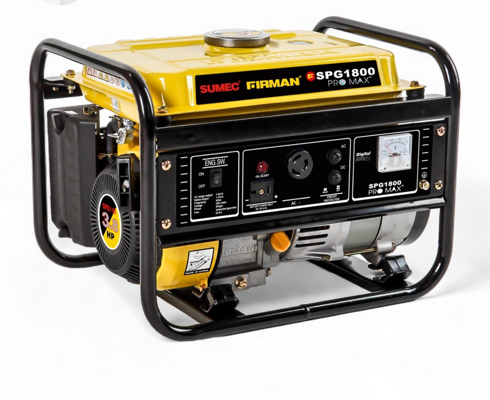 Firman SPG1800 PRO (1.1Kva)
