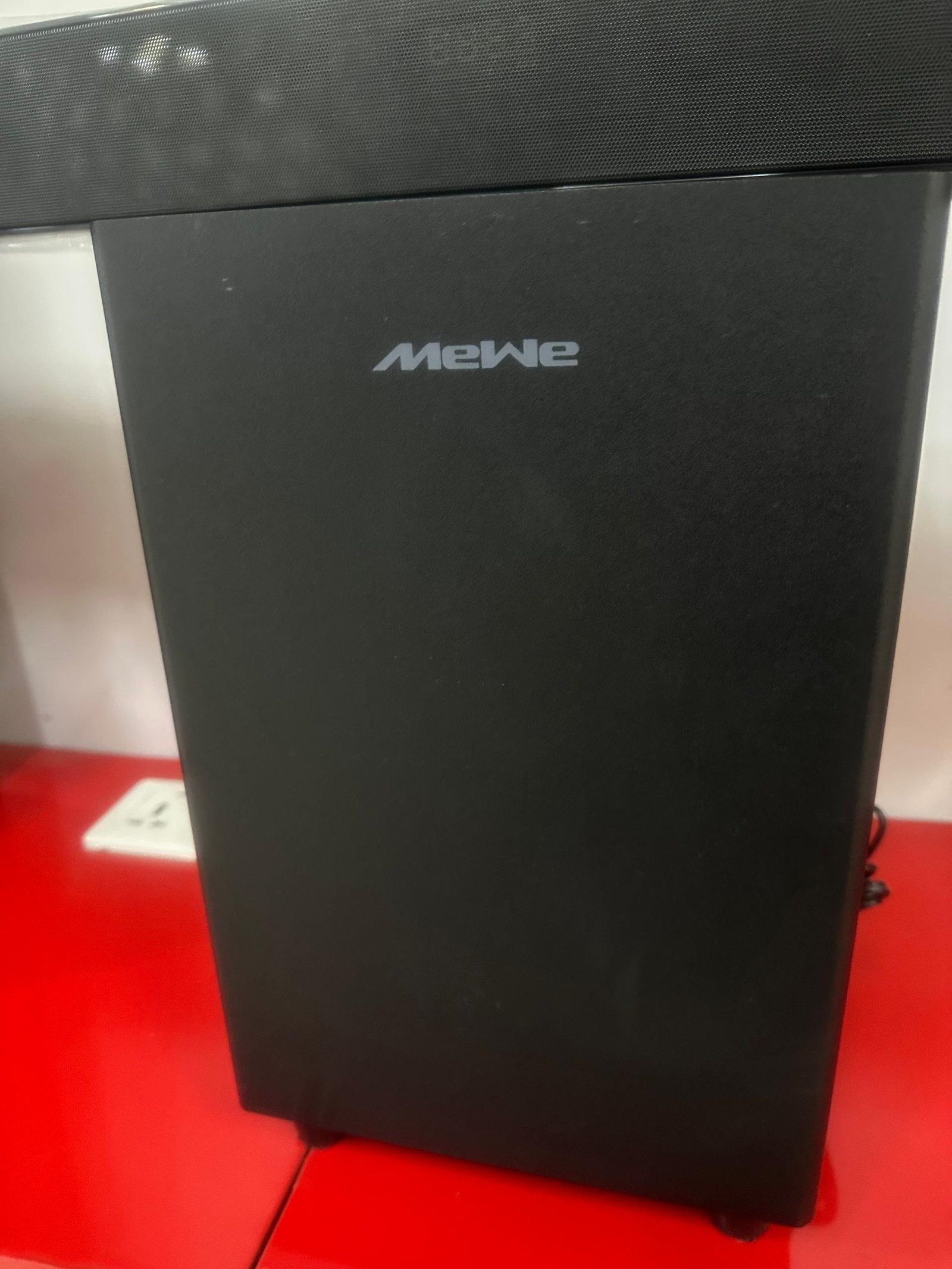 MEWE Bluetooth Speaker (MSB120)