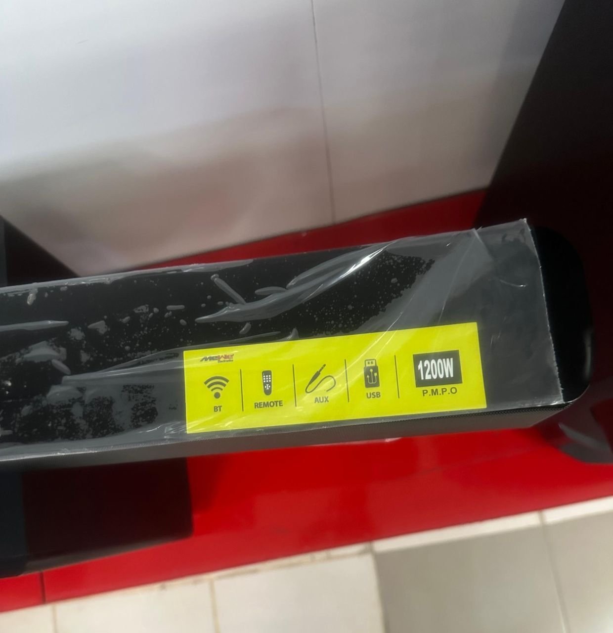 MEWE Bluetooth Speaker (MSB120) - Image 3