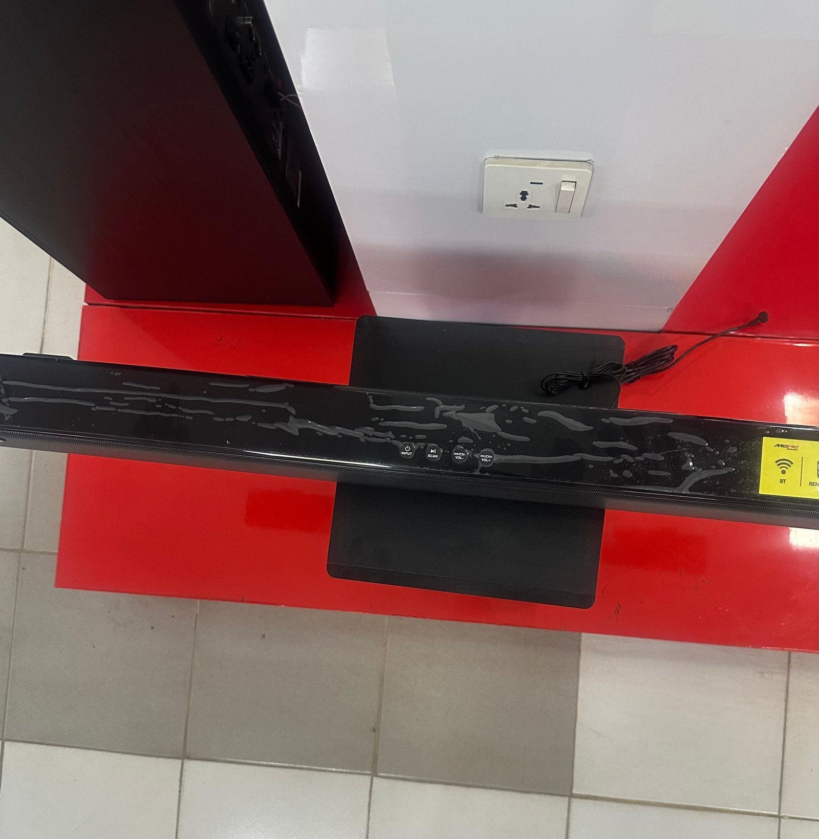 MEWE Bluetooth Soundbar Speaker (MSB2180) - Image 2