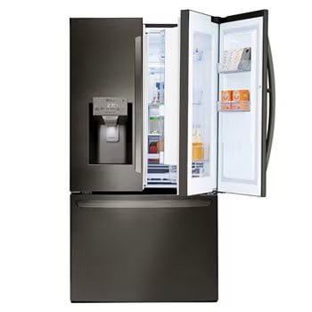 LG 694L French Door Refrigerator (REF-257FQKW-J)