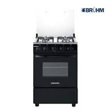 Bruhm 4 Gas Burner Cooker (BGc-5540IB)