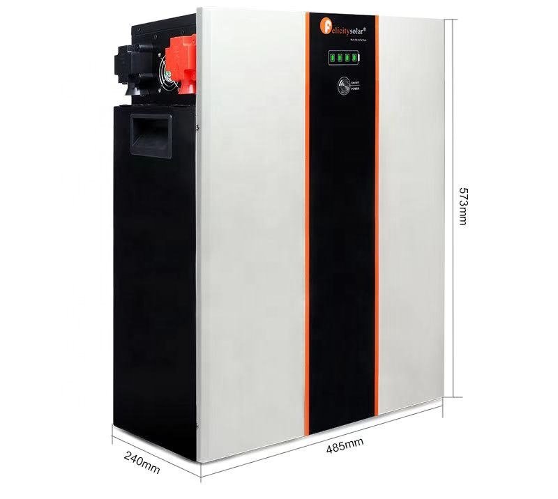 Felicity Lithium-Ion Battery 10KWH/48V