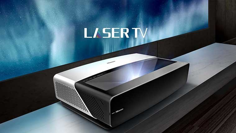 Hisense 100-Inch Laser TV - Image 3